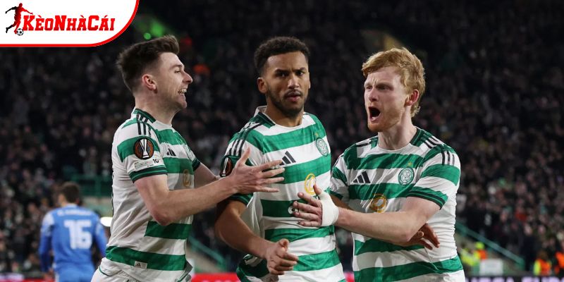 Celtic vs Stuttgart gợi lại sự kịch tính của cặp đấu này
